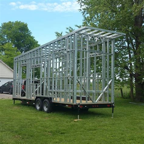 tiny house chassis for sale